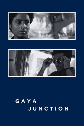 Movie poster for Gaya Junction (2017)