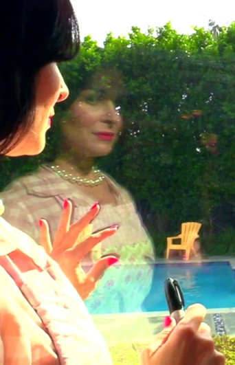 Movie poster for The Feminine Mystaque (2018)