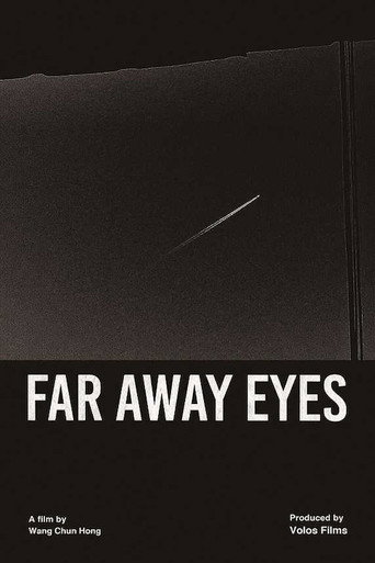 Movie poster for Far Away Eyes (2022)