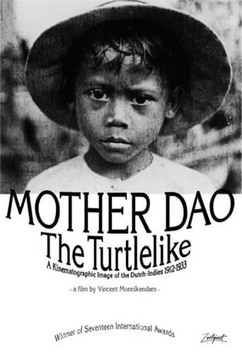Movie poster for Mother Dao, the Turtlelike (1995)