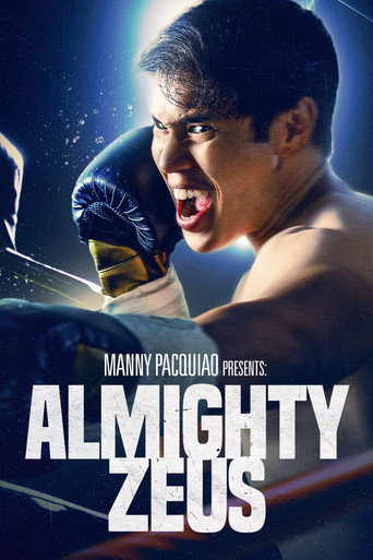 Movie poster for Almighty Zeus (2022)