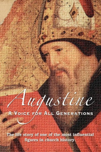 Augustine: A Voice For All Generations poster