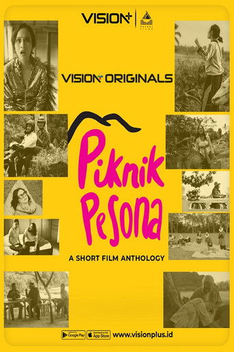 Piknik Pesona poster