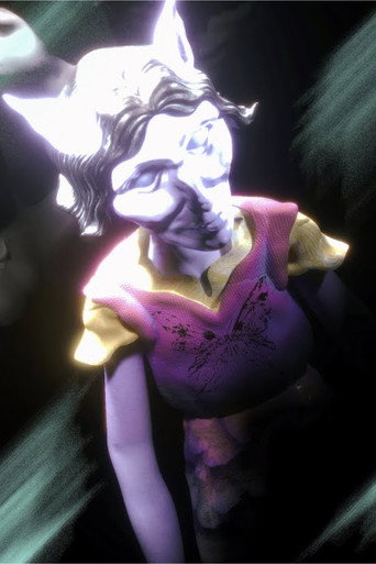 Movie poster for Anima Macchina: A Sxrrxwland 3D Short