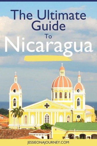 Movie poster for Visit Nicaragua (2001)