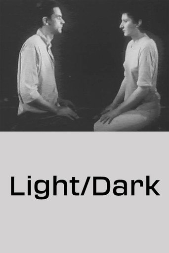 Movie poster for Light/Dark (1977)