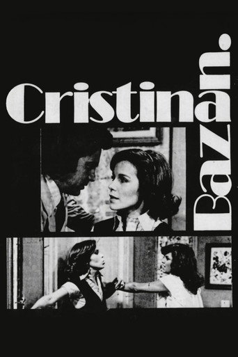 Series poster for Cristina Bazán (1978)