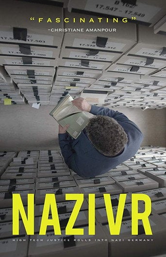 Movie poster for Nazi VR (2019)