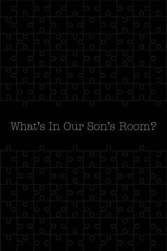 Movie poster for What's in Our Son's Room? (2023)