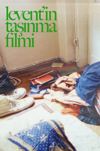 Movie poster for Levent is Moving Away (2024)