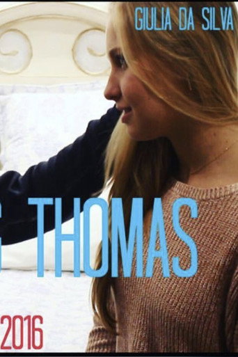 Movie poster for Remembering Thomas (2016)