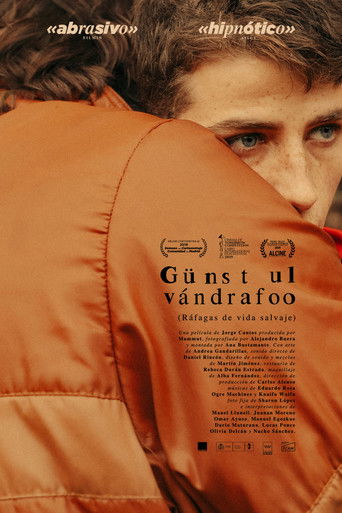 Gusts of Wild Life poster