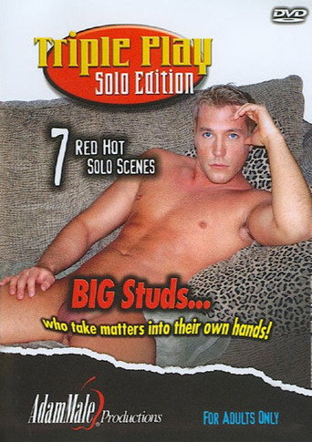 Movie poster for Triple Play: Solo Edition (2003)