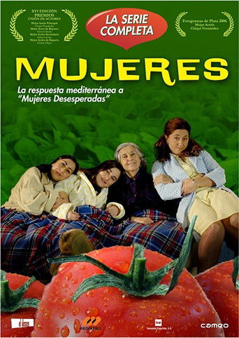 Mujeres poster