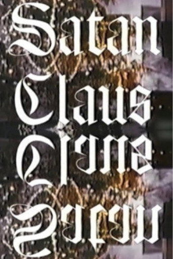 Movie poster for Satan Claus (2000)