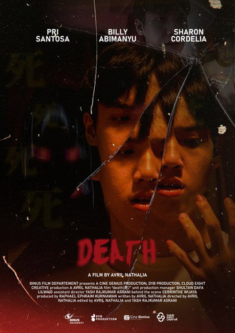 Movie poster for Death (死) (2025)