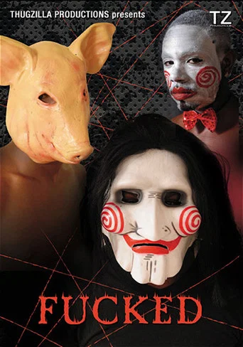 Movie poster for Fucked (2011)