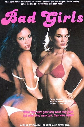 Movie poster for Bad Girls (1981)