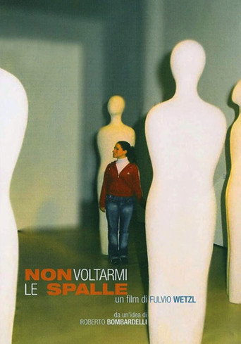 Movie poster for Non voltarmi le spalle (2006)