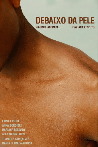 Movie poster for Debaixo da Pele (2025)