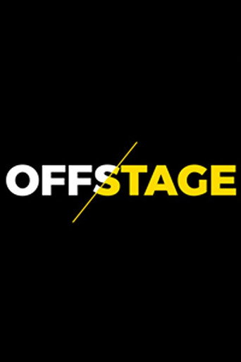Series poster for Offstage (2022)