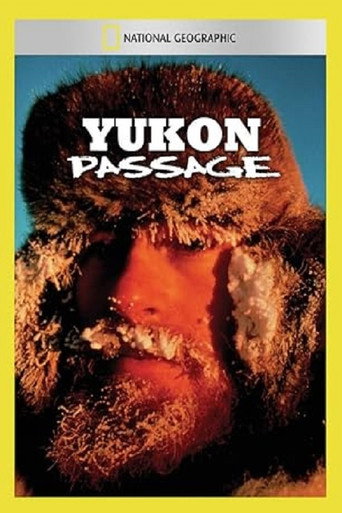 Movie poster for Yukon Passage