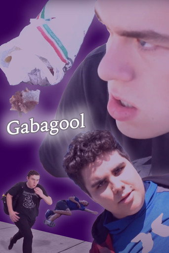 Movie poster for Gabagool (2021)