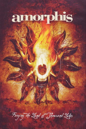 Movie poster for Amorphis: The Oulu Show (2010)