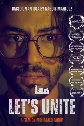 Let's Unite poster