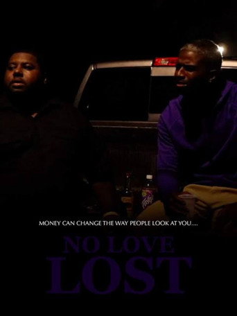 Movie poster for No Lost Love (2021)