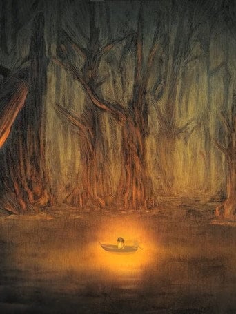 Movie poster for Red River Bay (2010)