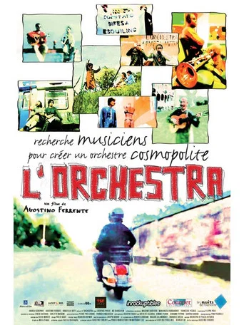 Movie poster for L'Orchestra di Piazza Vittorio (2006)