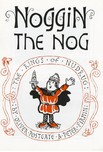 Noggin the Nog poster