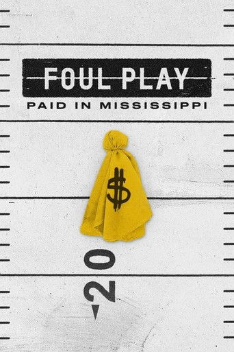 Foul Play: Paid in Mississippi poster