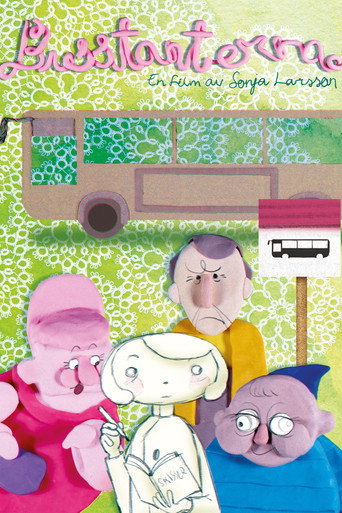 Movie poster for Bus Ladies (2024)