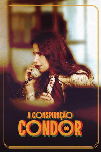The Condor Conspiracy poster