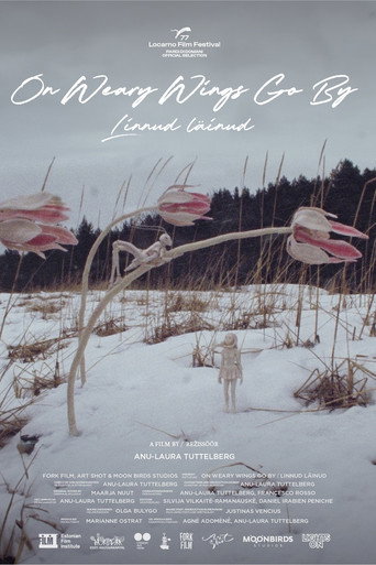 Movie poster for On Weary Wings Go By (2024)
