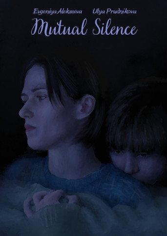 Movie poster for Mutual Silence