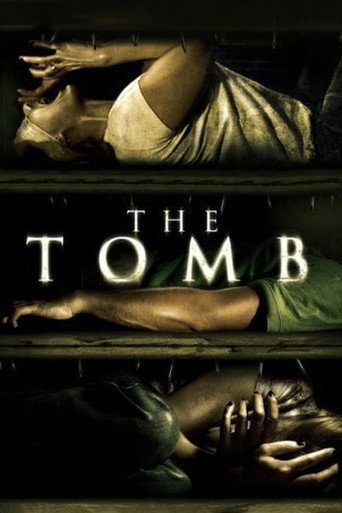 Movie poster for The Tomb (2007)