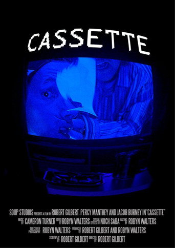 Movie poster for Cassette (2023)
