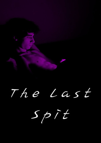 Movie poster for The last spit (2025)