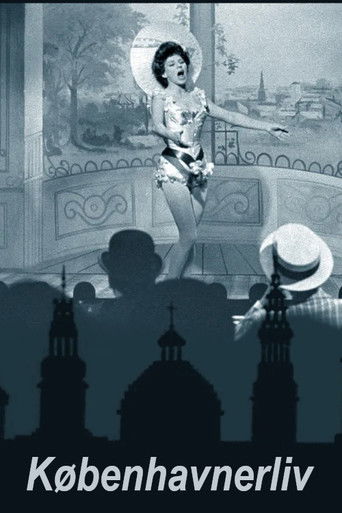 Københavnerliv poster