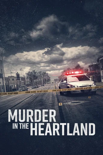 Series poster for Murder in the Heartland (2017)