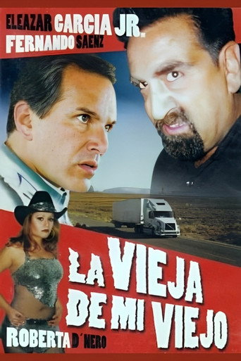 Movie poster for La vieja de mi viejo (2003)