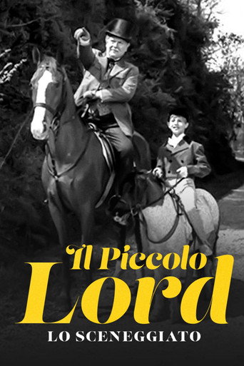 Series poster for Il piccolo lord (1960)