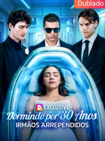 Series poster for Sleeping Beauty and Three Brothers (2025)