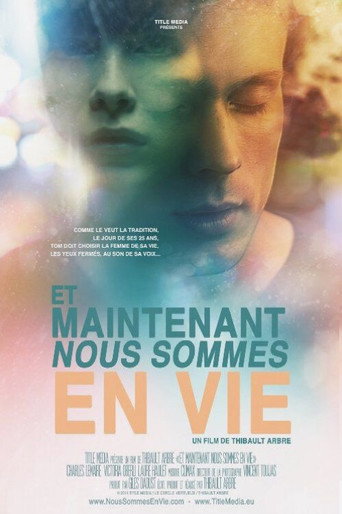 Movie poster for Now We're Alive (2014)