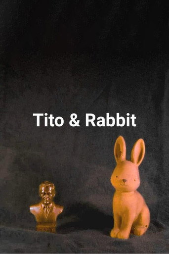 Movie poster for Tito and Rabbit (2022)