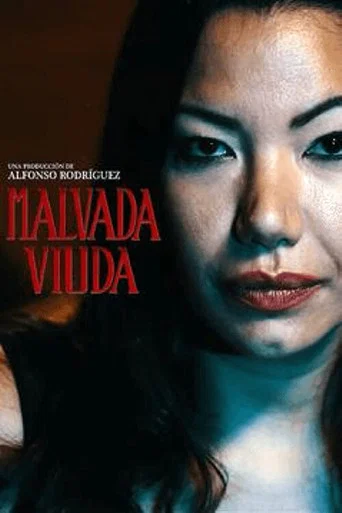 Series poster for Malvada viuda (2014)