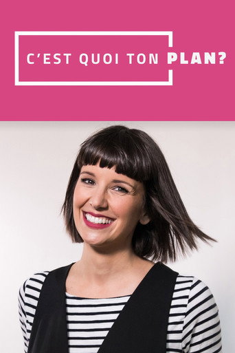 Series poster for What's Your Plan? (2016)